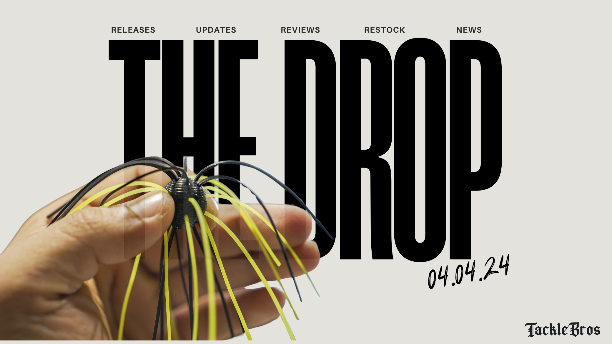 The Drop 04.04.24