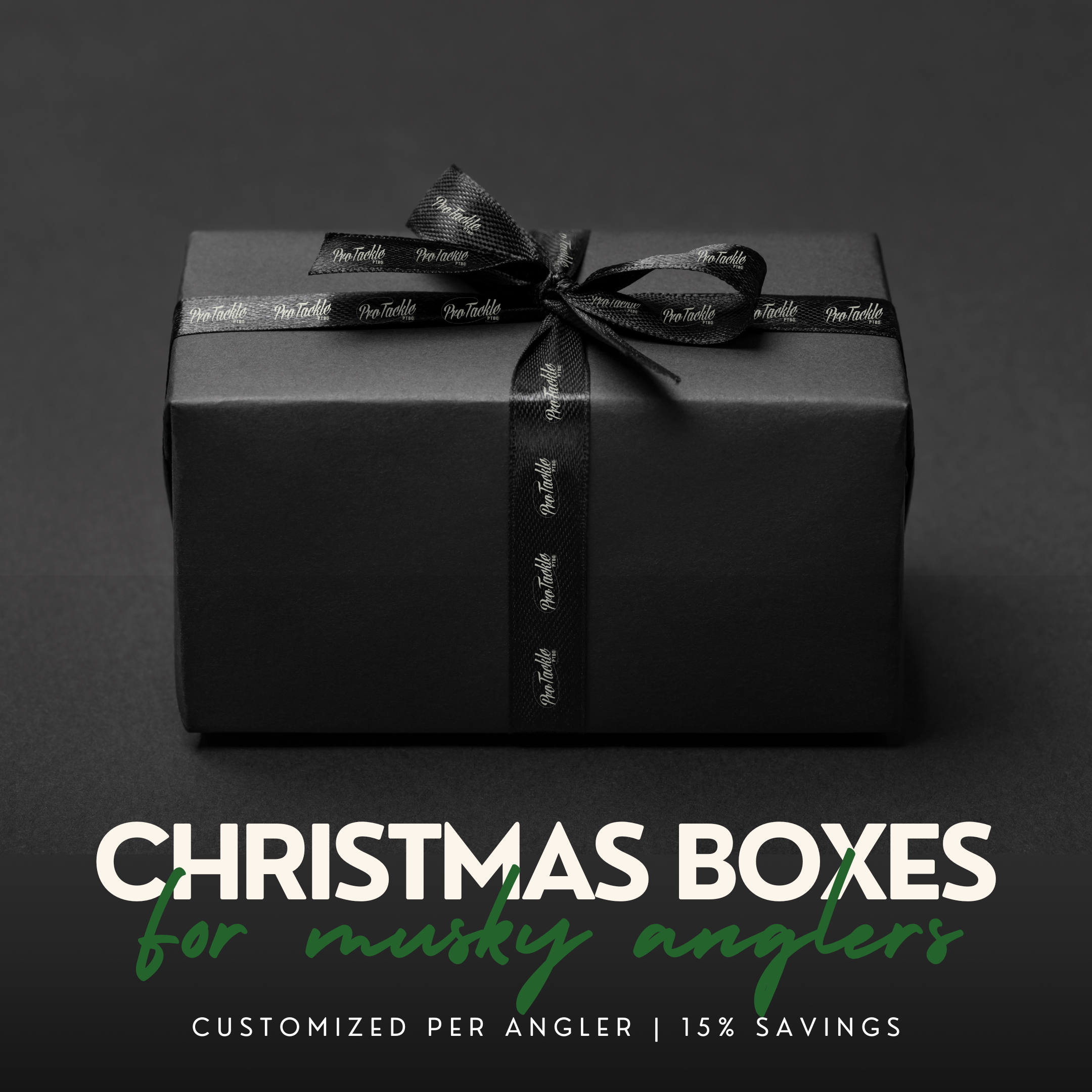 The Musky Angler Christmas Box
