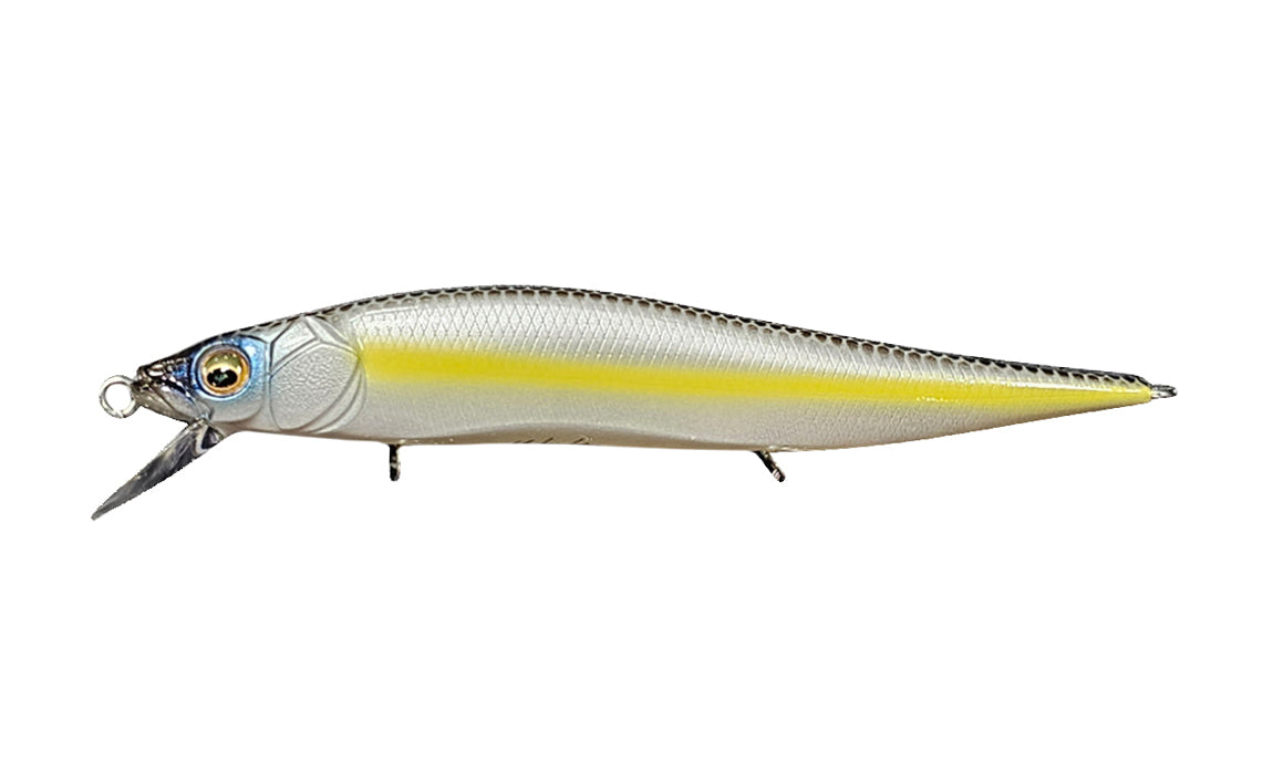 Chartreuse Shad (Special Run Colour)
