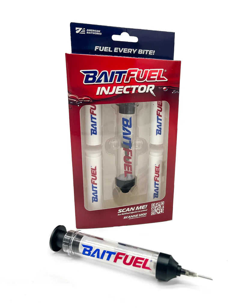 Baitfuel Injector Kit