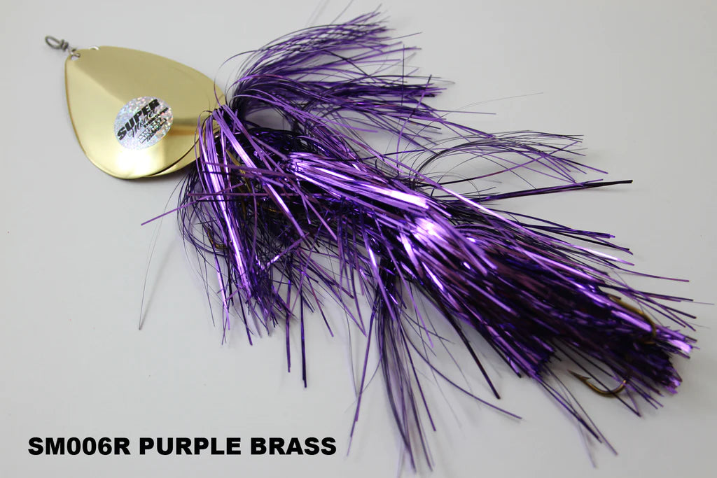 Purple Brass