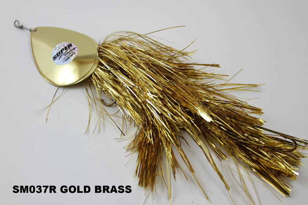 Gold Brass