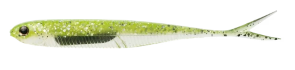 Chartreuse/ Silver - #102