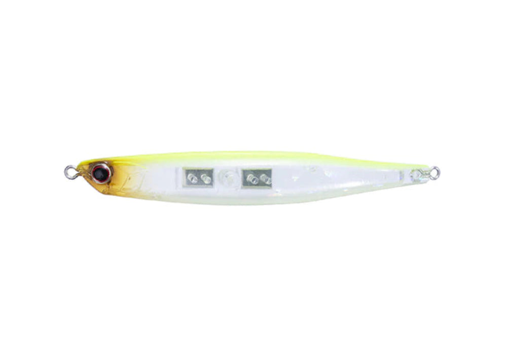 Chartreuse Back Ghost GH-64