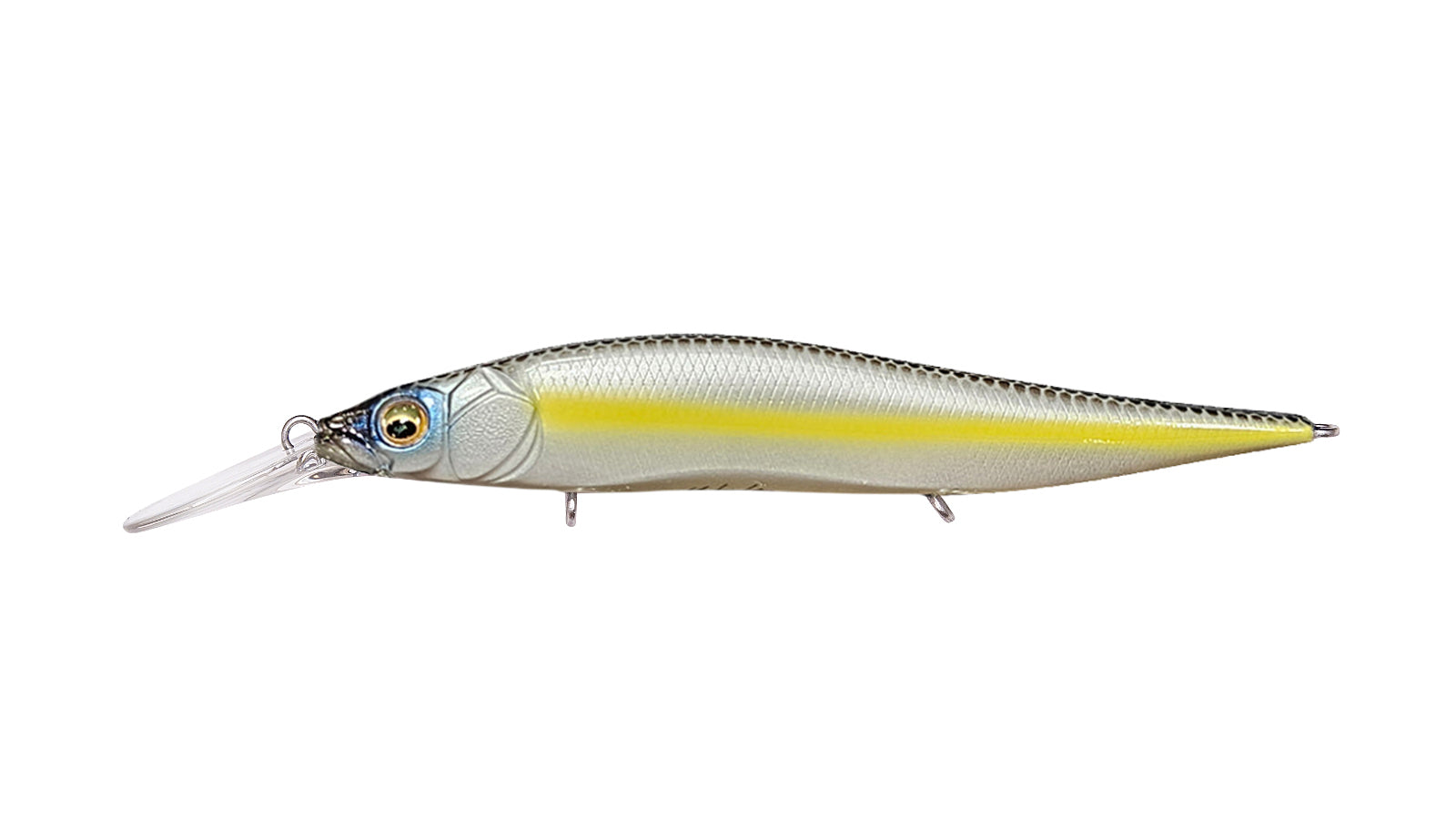 Chartreuse Shad (SP-C)
