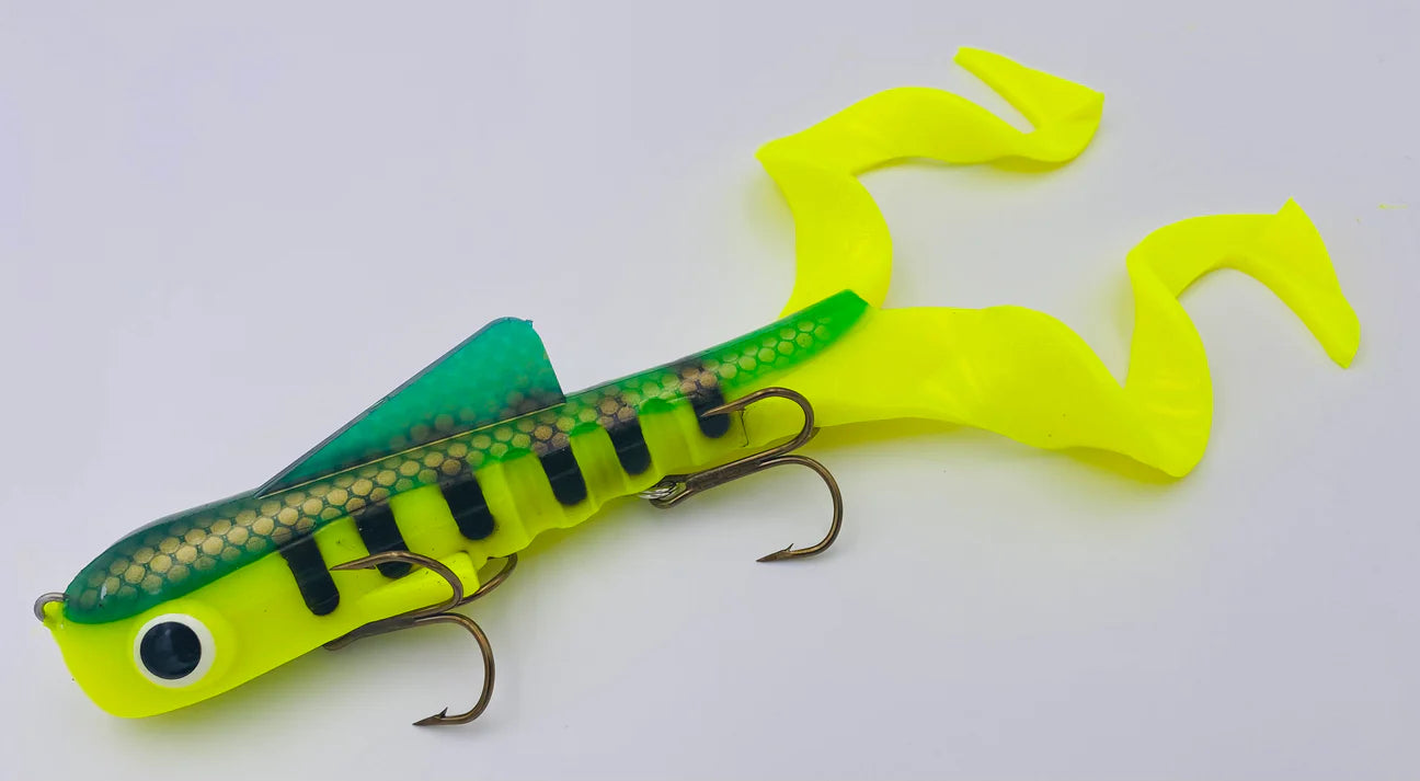 Musky Innovations Magnum Bull Dawg (Double Dawg)