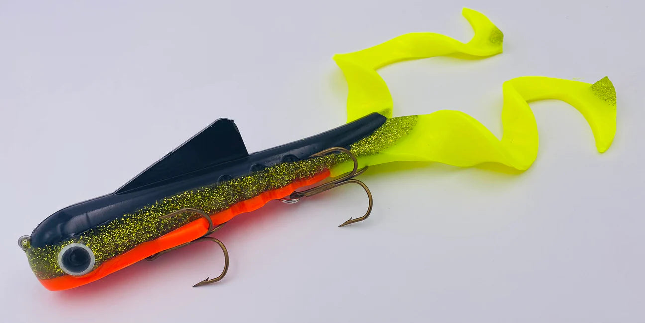 Musky Innovations Magnum Bull Dawg (Double Dawg)
