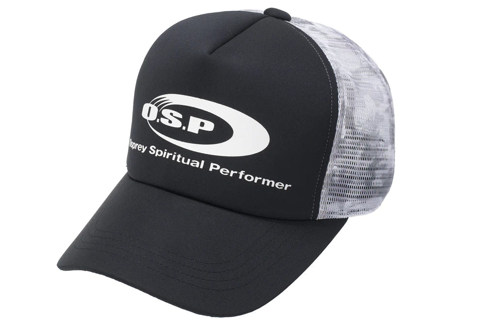 O.S.P Logo Mesh Cap