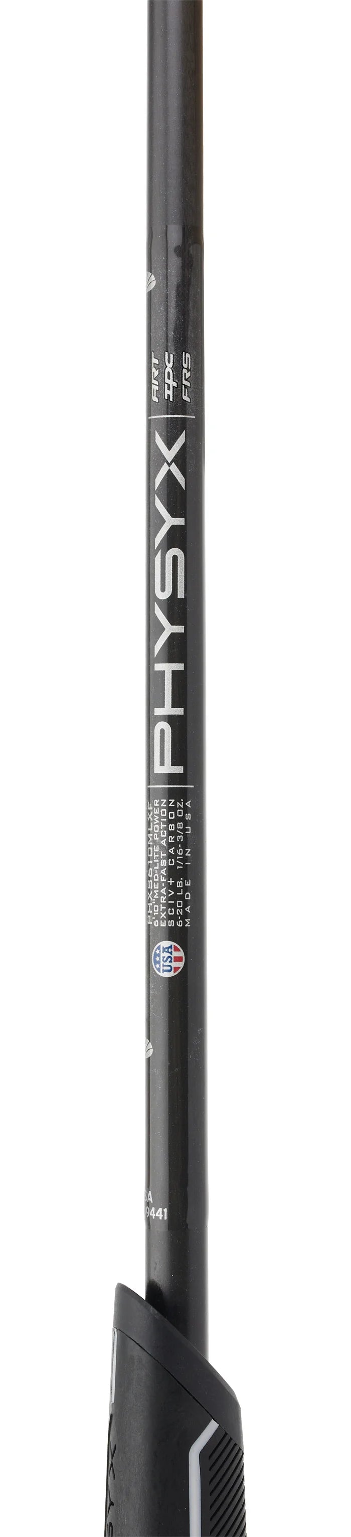 St Croix Physyx Spinning Rod
