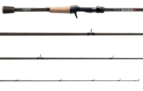 St. Croix Bass X Casting Rod (2023)