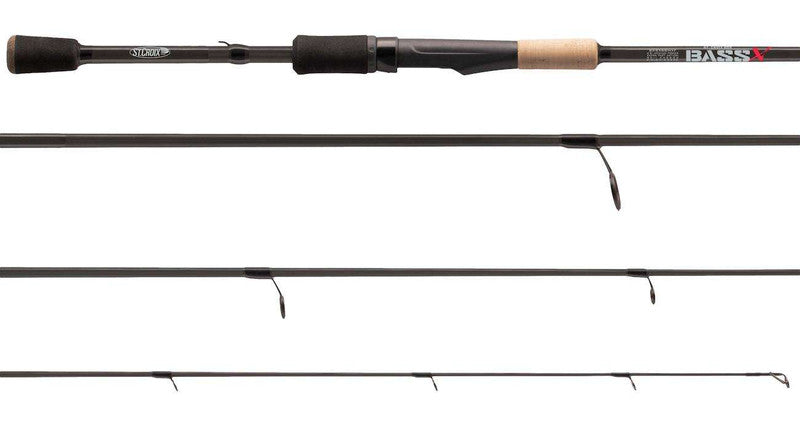 St. Croix Bass X Spinning Rod (2023)