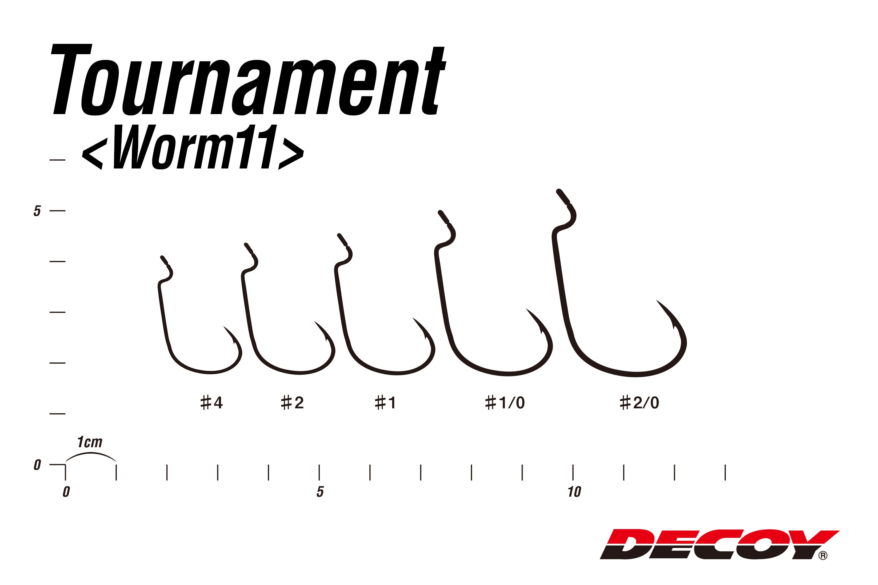 Decoy Worm 11 Tournament