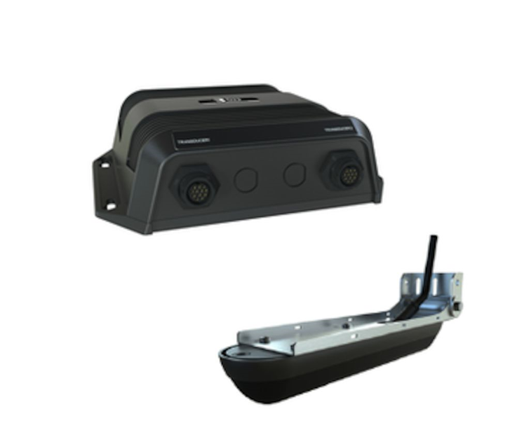 Lowrance StructureScan 3D Transducer and Module