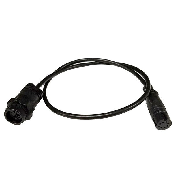 Lowrance 7 Pin Transducer to HOOK²/ Reveal & Cruise Adapter