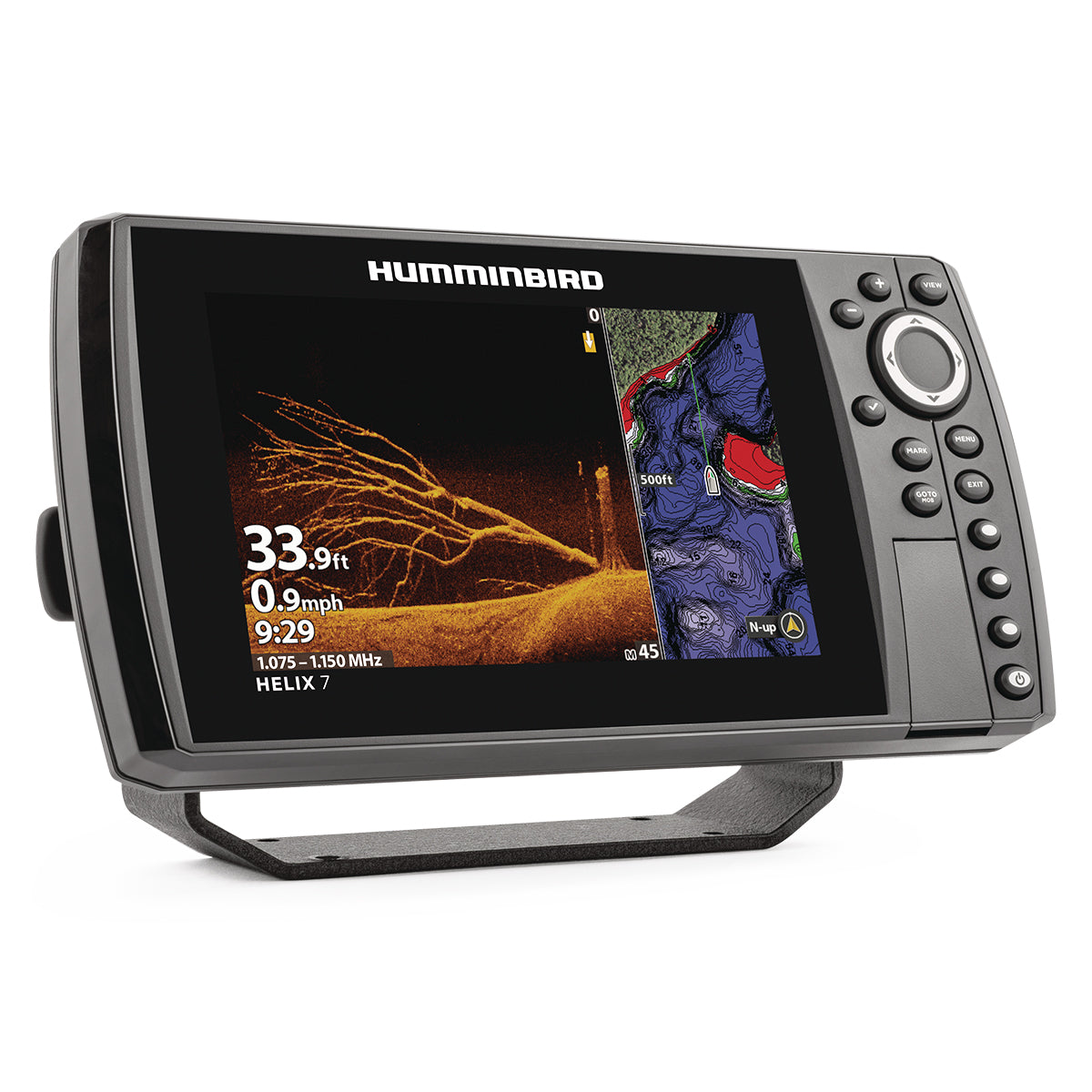 Humminbird Helix 7 CHIRP Mega DI GPS G4N w/o Transducer