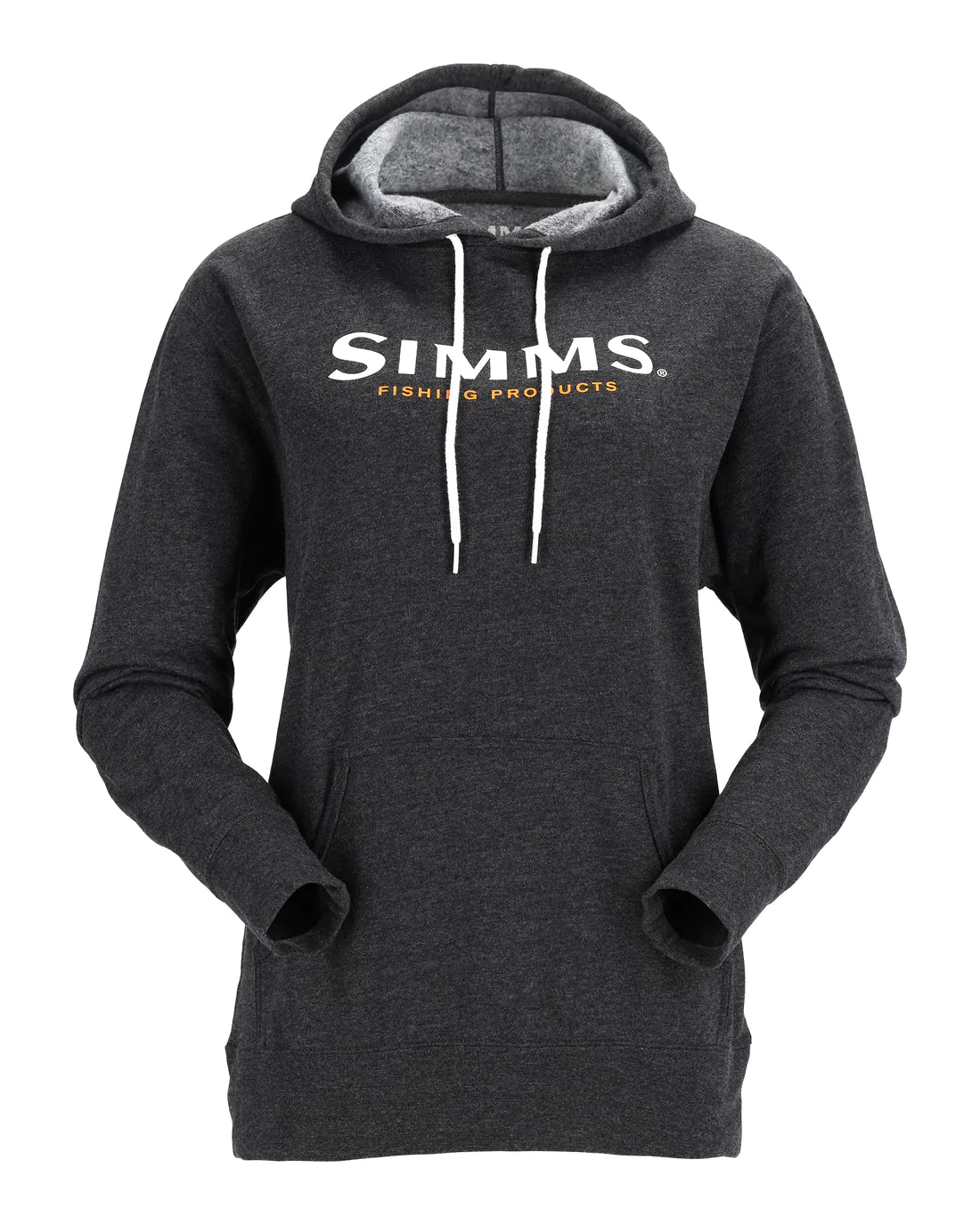 Simms Womens Logo Hoody