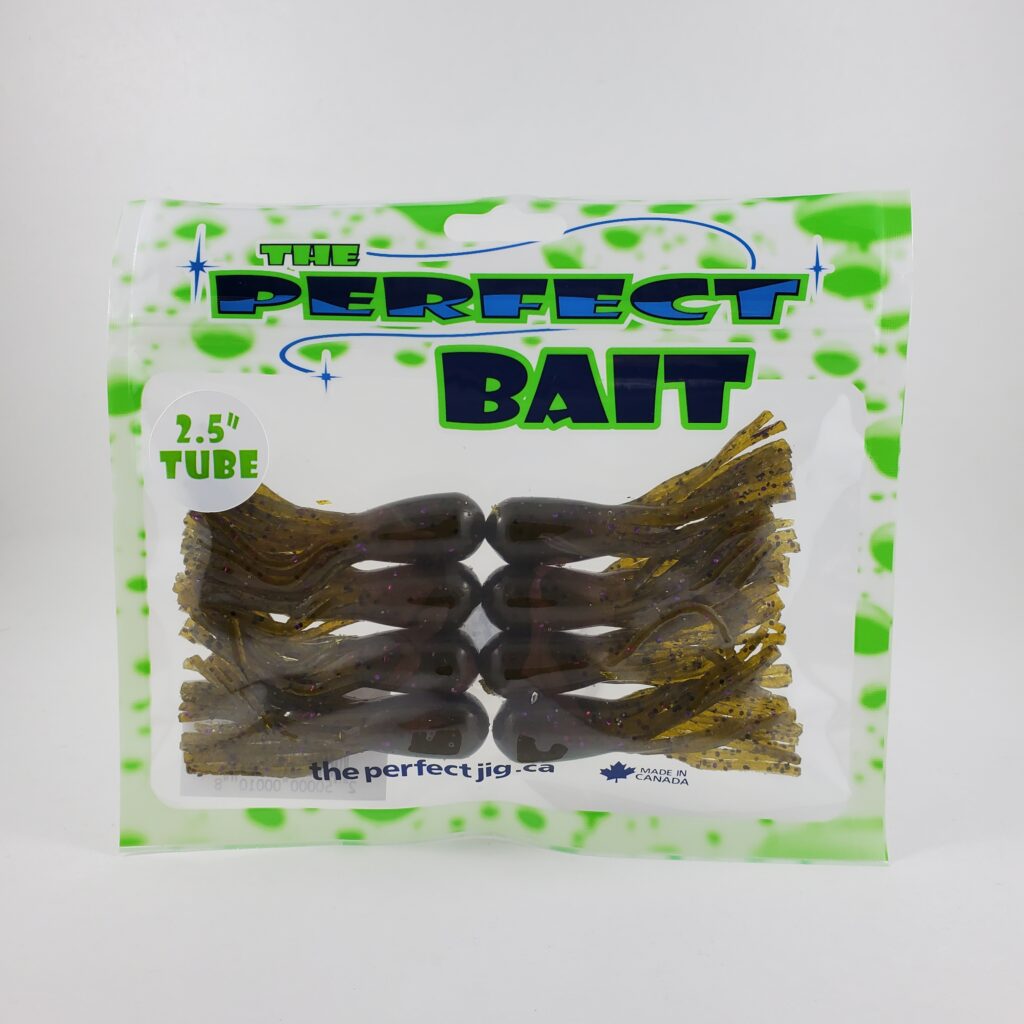 The Perfect Jig 2.5" Smallie Tube