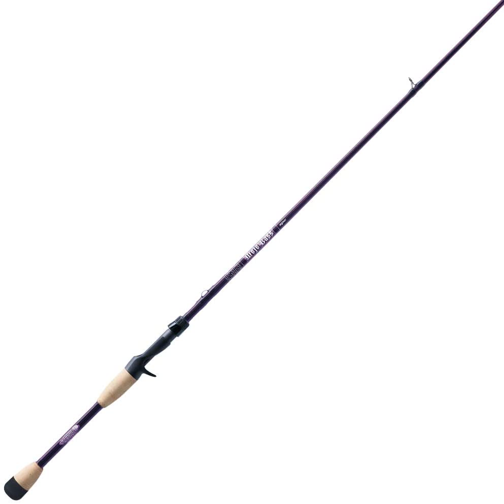 St. Croix Mojo Bass Casting Rod