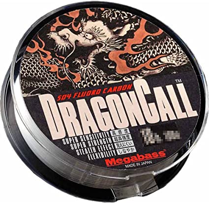 Megabass Dragon Call Fluorocarbon Line