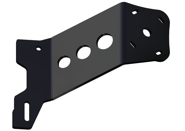 Power-Pole Plate Kit M-2-6 Starboard