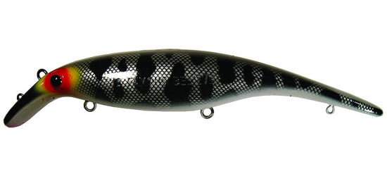 Drifter Believer Muskie Jointed Tail Lure 10"