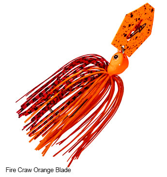 Fire Craw Orange Blade