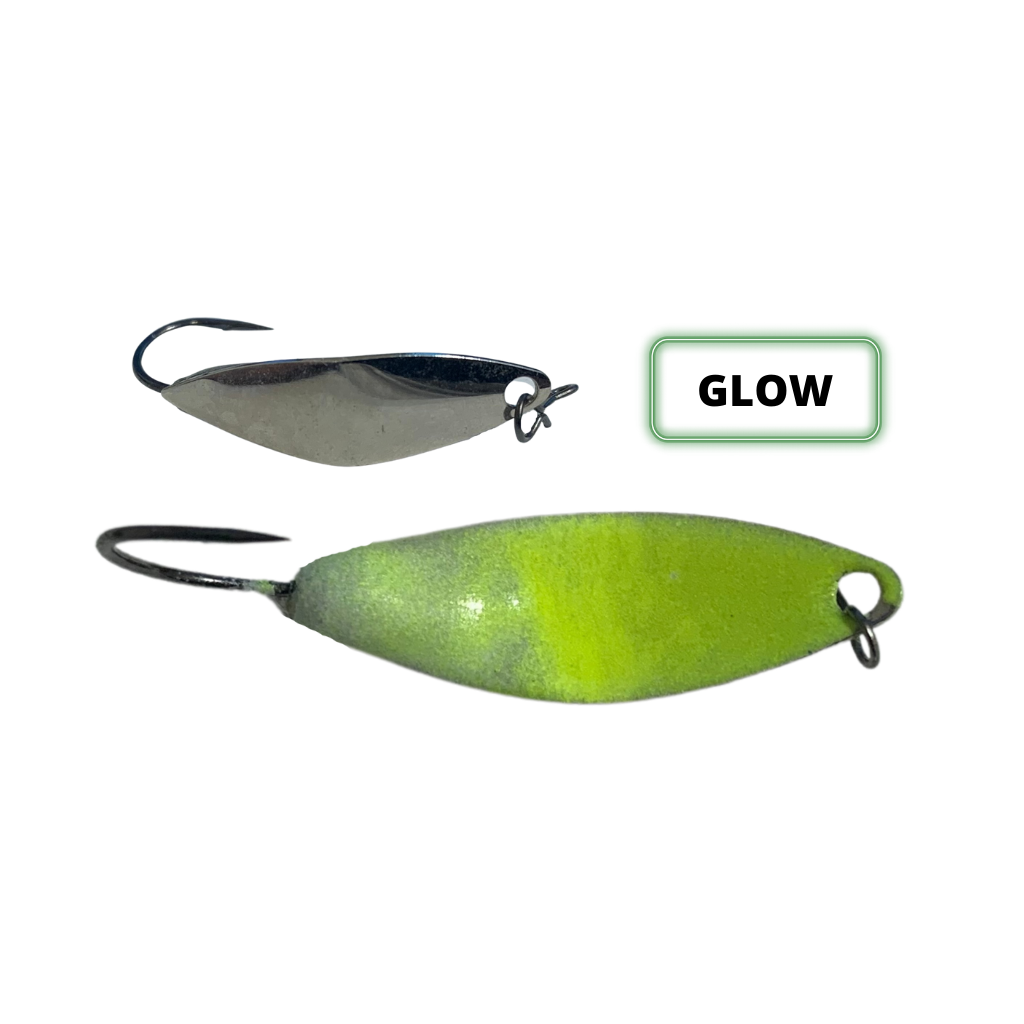 Chartreuse Glow Silver