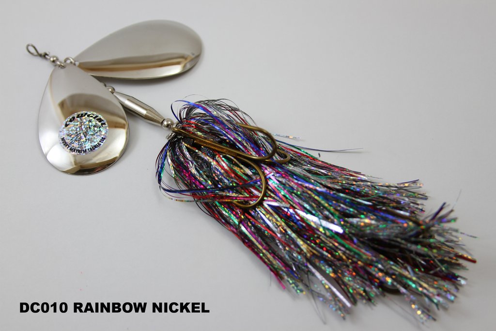 Rainbow Nickel