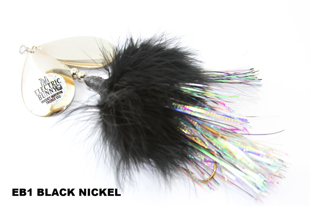 Black Nickel