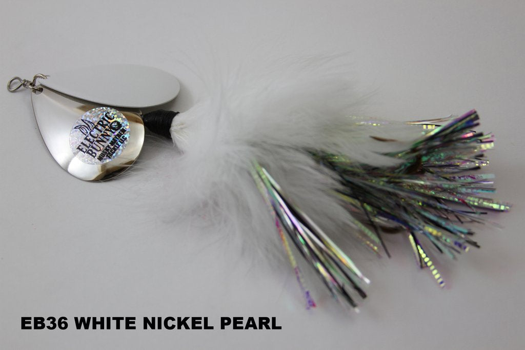 White Nickel Pearl