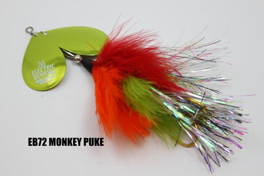 Monkey Puke