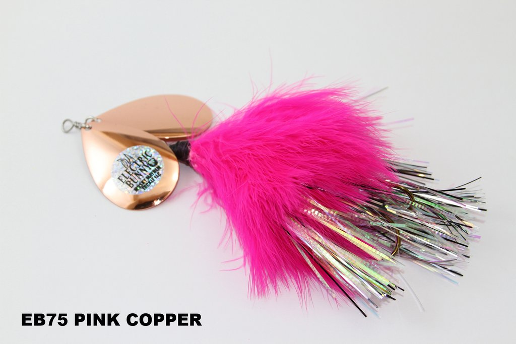 Pink Copper