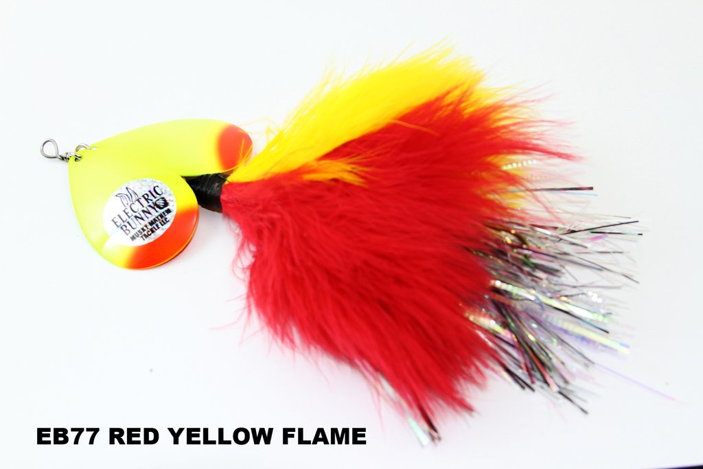 Red Yellow Flame