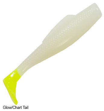 Glow Chartreuse Tail