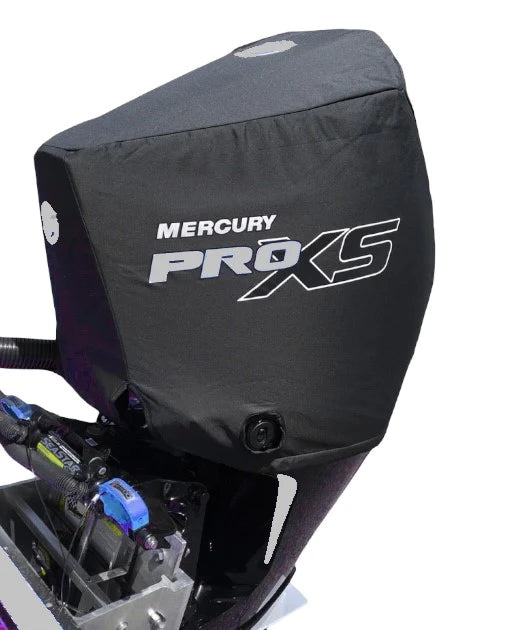 DD26 Fishing Vented Engine Cover for the Mercury 4-Stroke Pro XS 200-300 V8