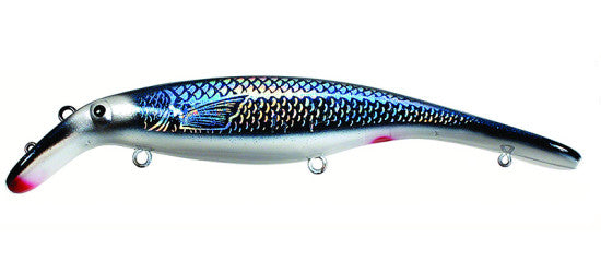 Drifter Believer Muskie Jointed Tail Lure 13"