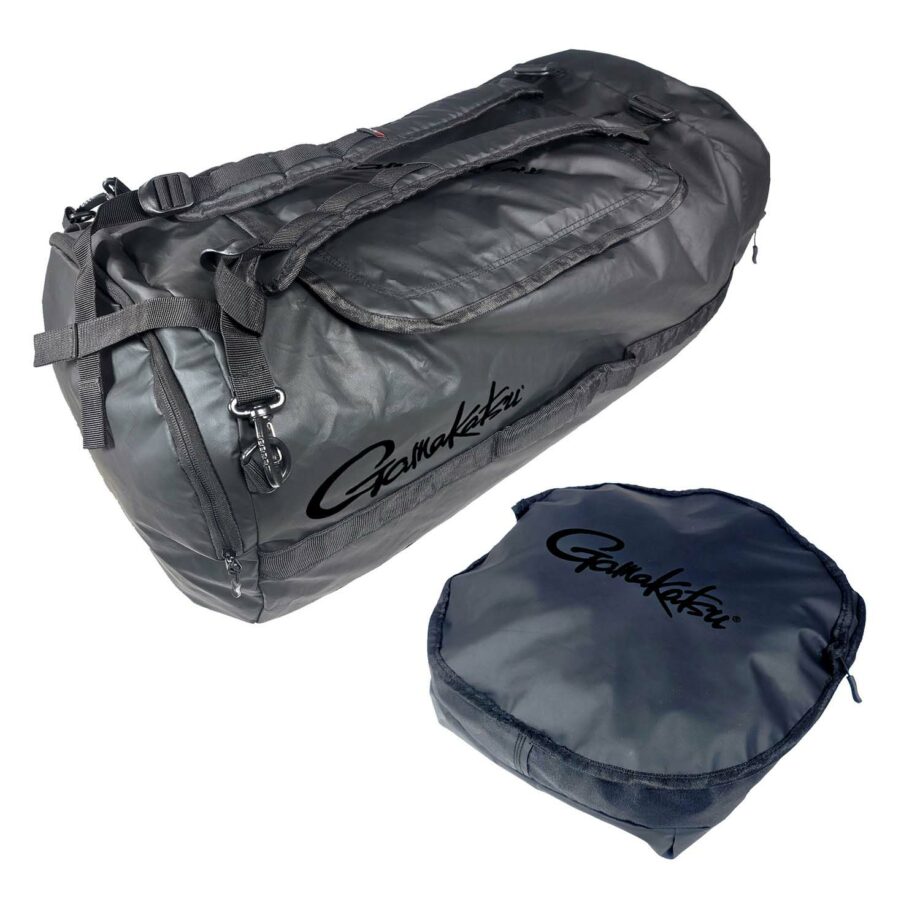 Gamakatsu 110L Hybrid Duffel Backpack