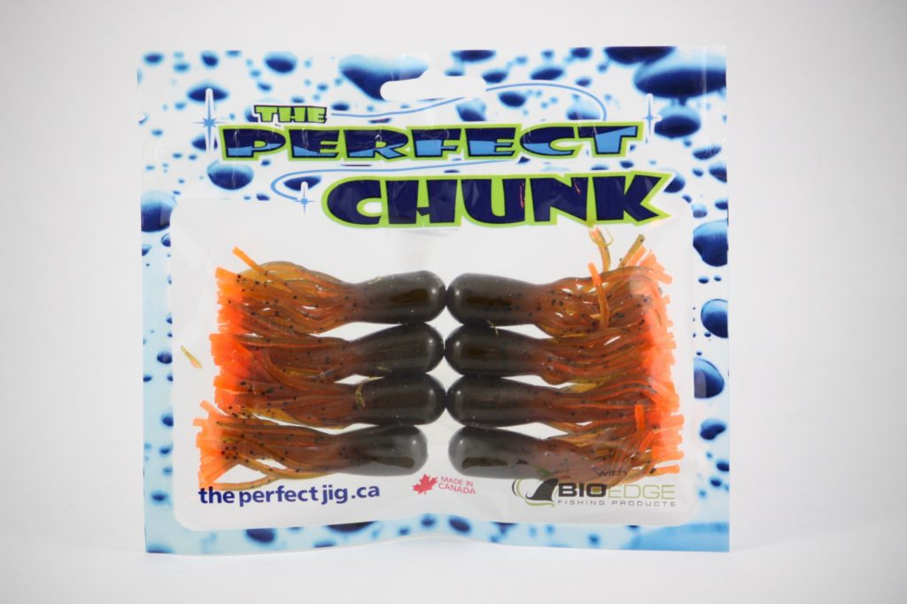 The Perfect Jig 2.5" Smallie Tube