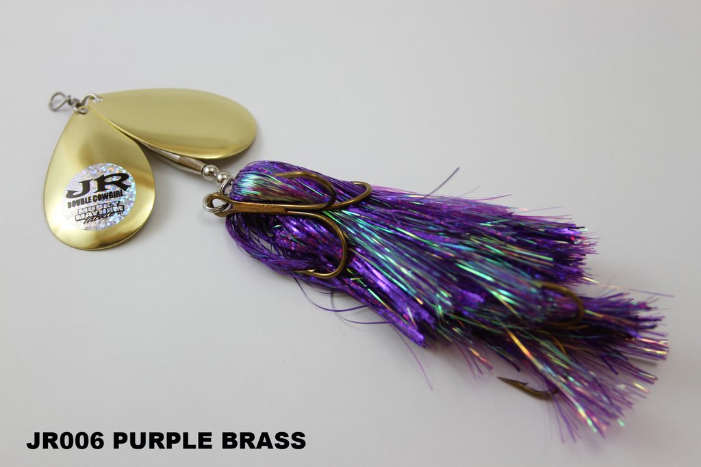 Purple Brass