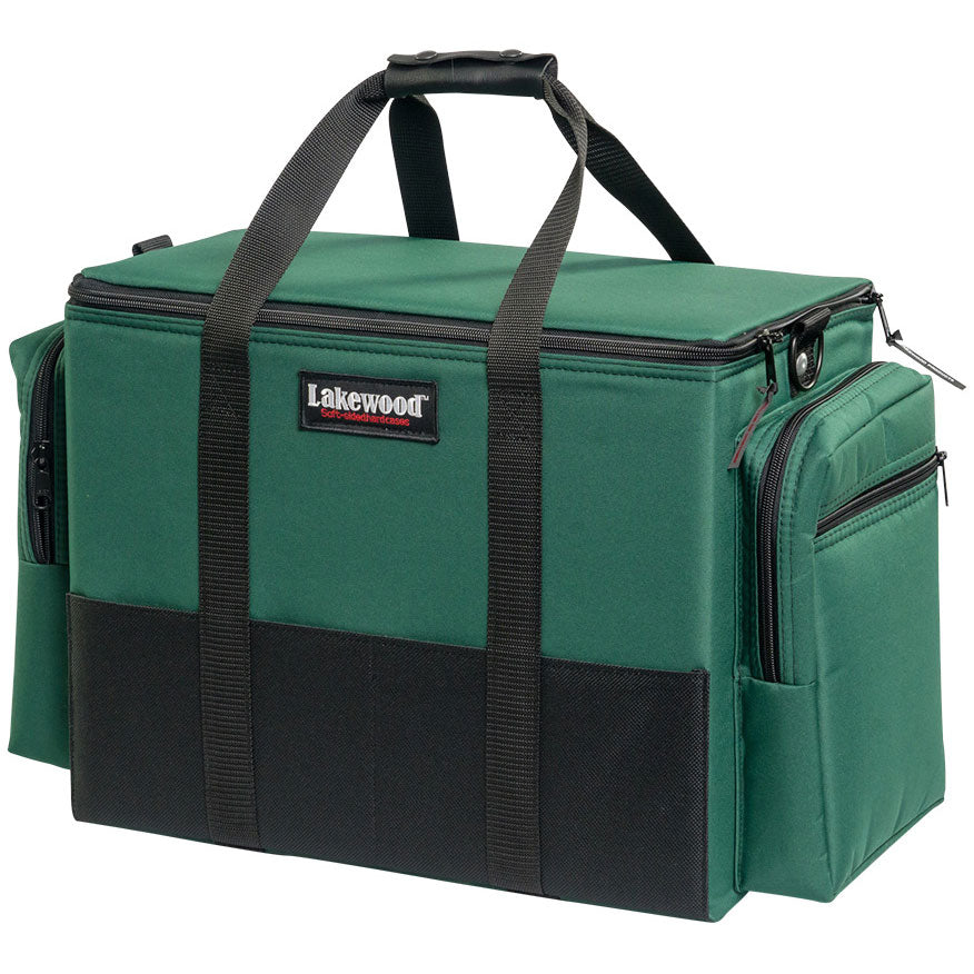 Lakewood Medium Bag, Soft-Sided Hard Case