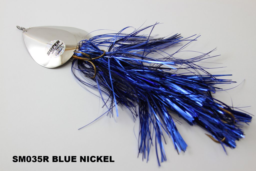 Blue Nickel