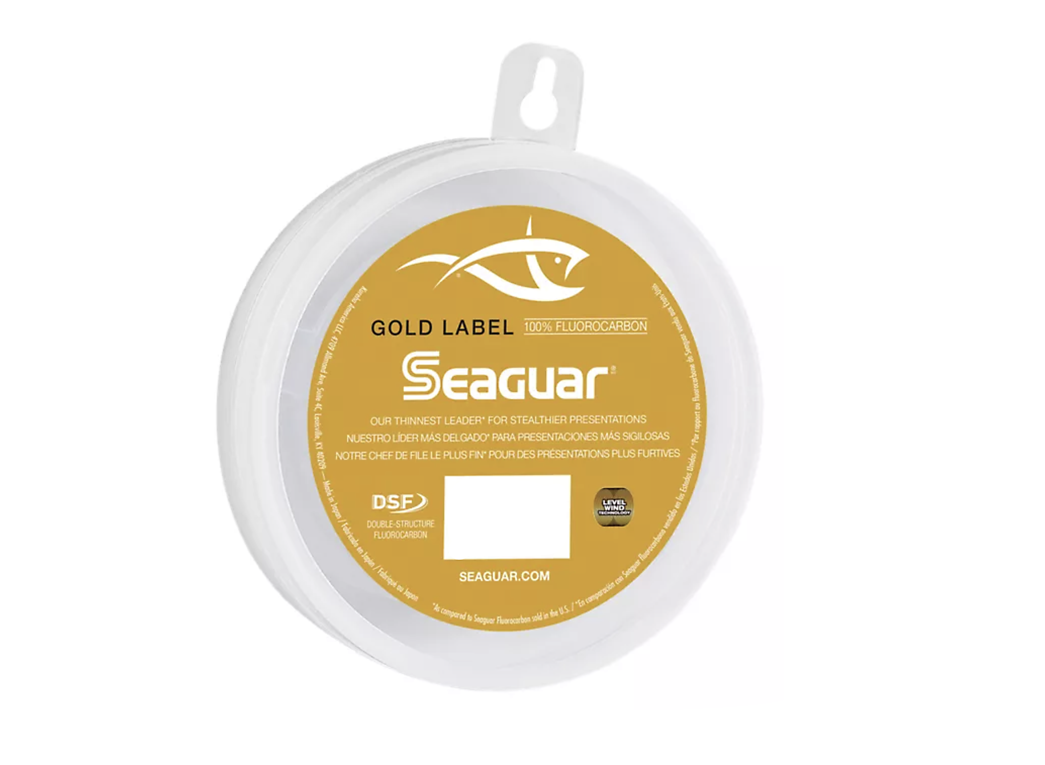 Seaguar Gold Label Fluorocarbon
