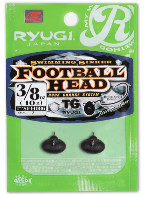 Ryugi Football Head TG