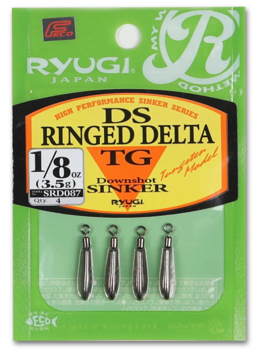 Ryugi DS Ringed Delta TG