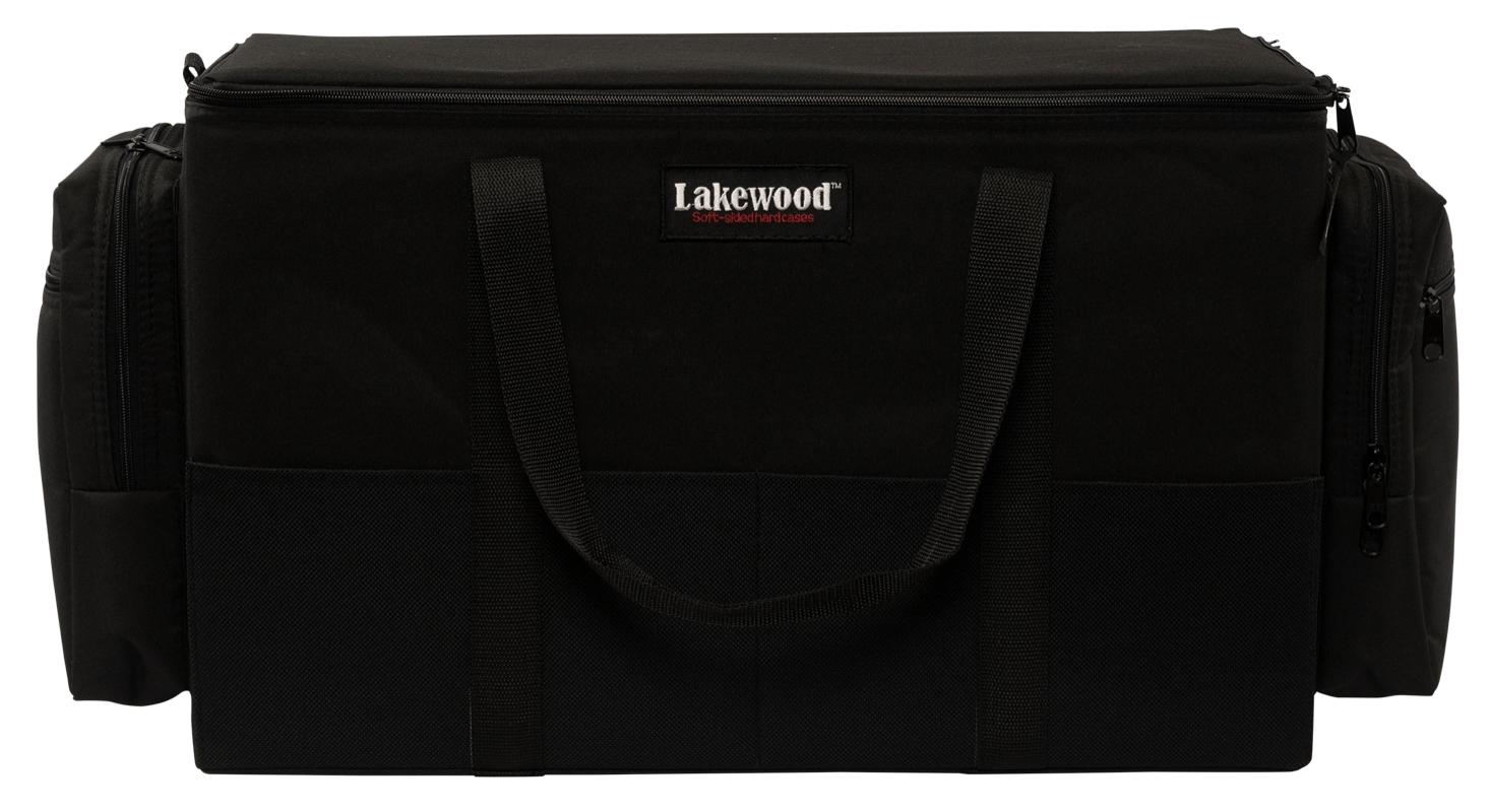 Lakewood Monster Bag, Soft-sided Hard Case