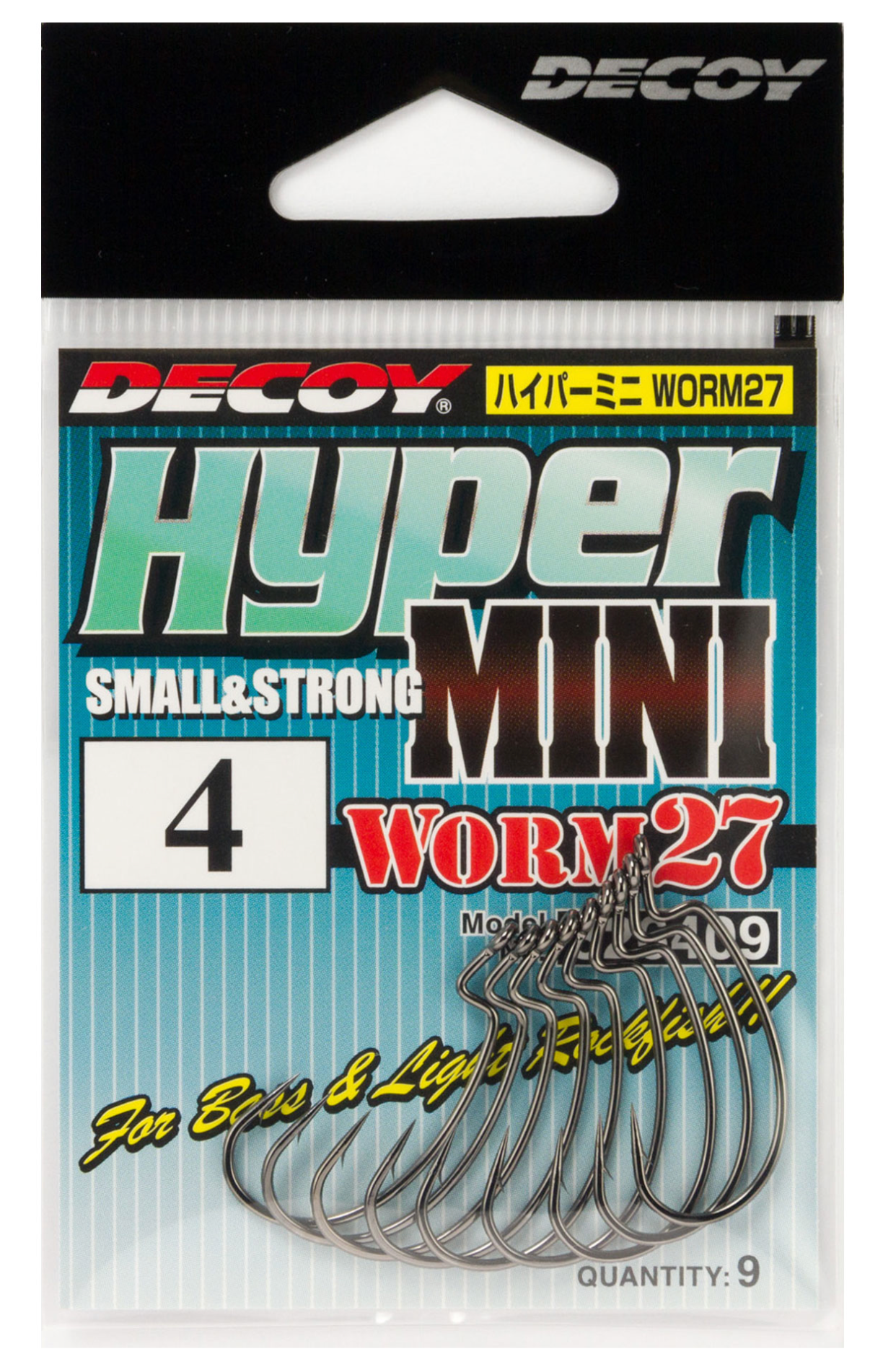 Decoy Worm 27 Hyper Mini