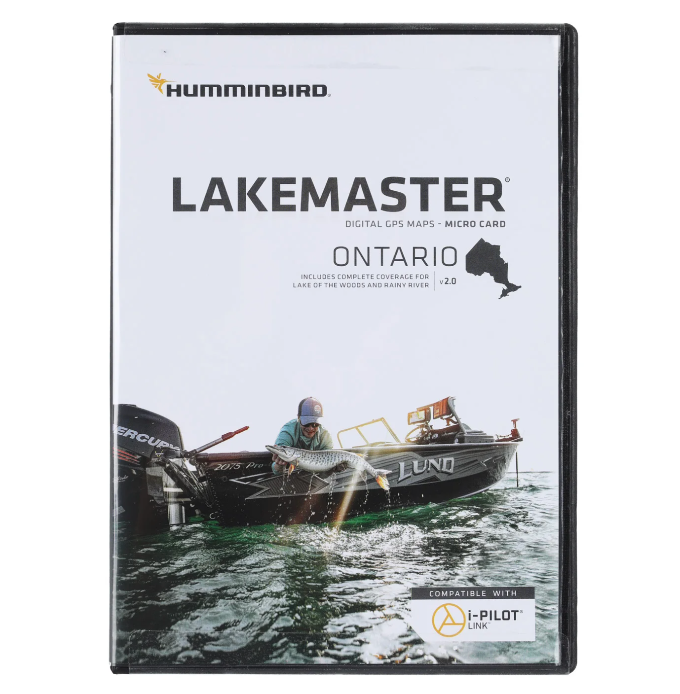 Humminbird Lakemaster Digital Charts