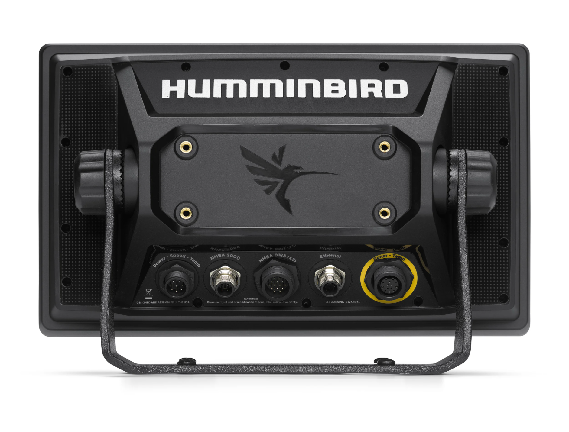 Humminbird Solix 10 Mega SI+ G3