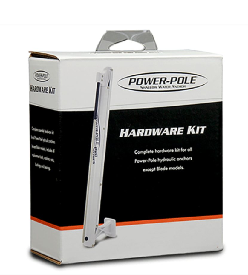 Power-Pole Hardware Kit For All Models Except BLADE