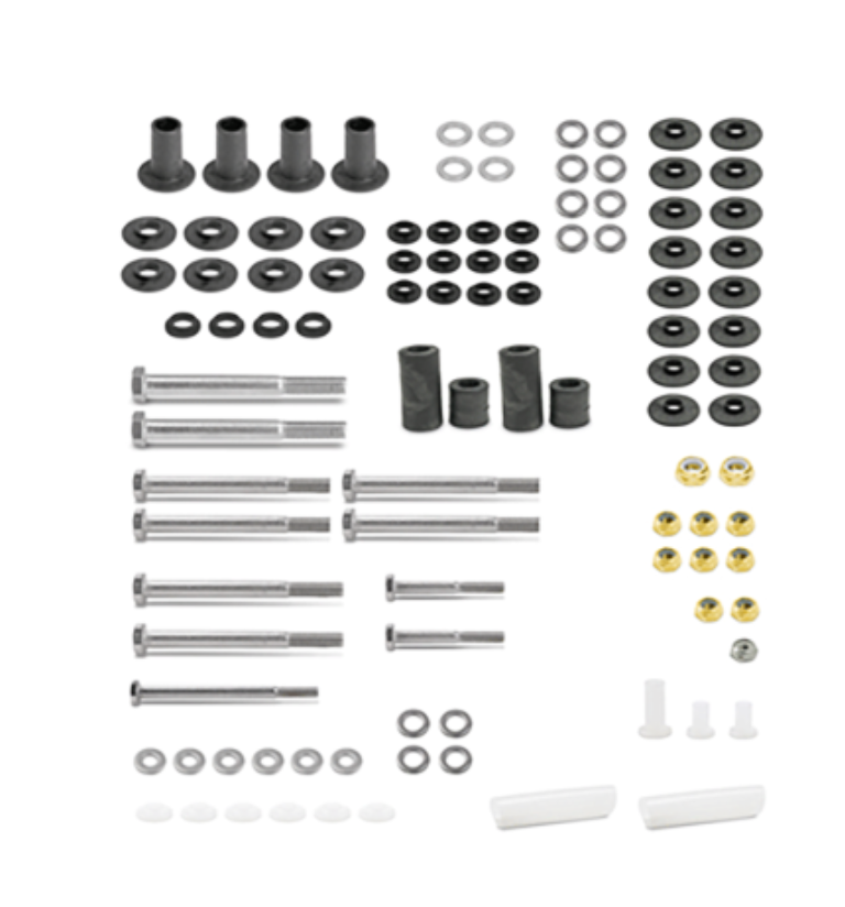 Power-Pole Hardware Kit For All Models Except BLADE